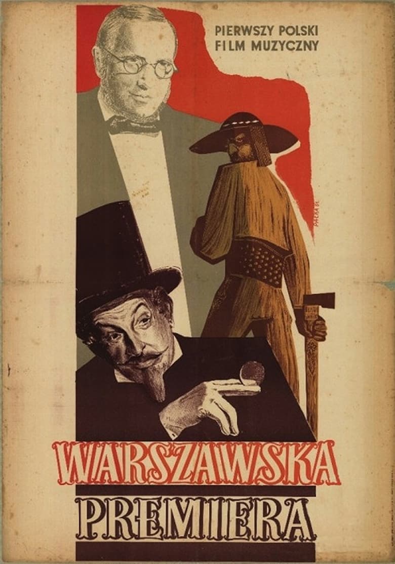 Poster of The Warsaw Debut