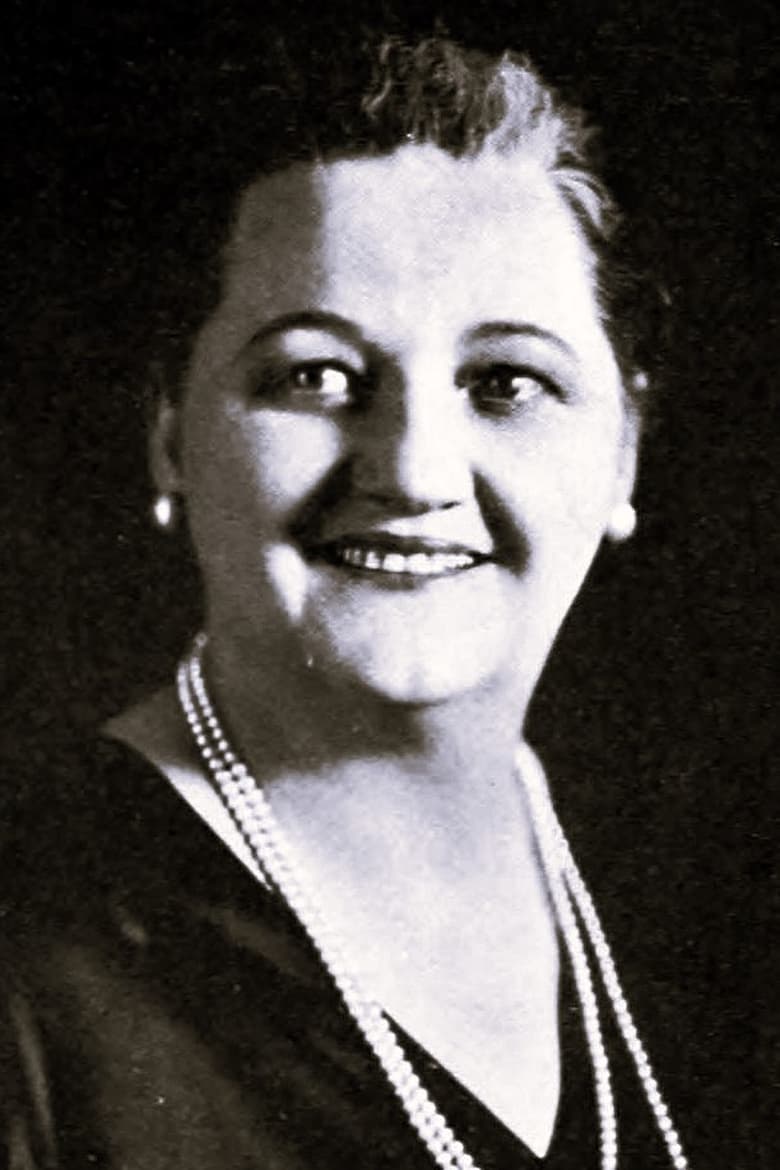 Portrait of Lucille Ward