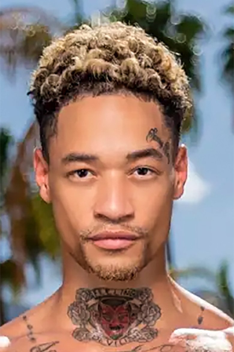 Portrait of Sonny Blonde
