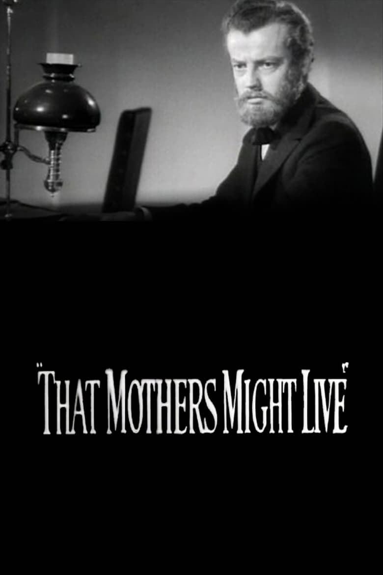 Poster of That Mothers Might Live