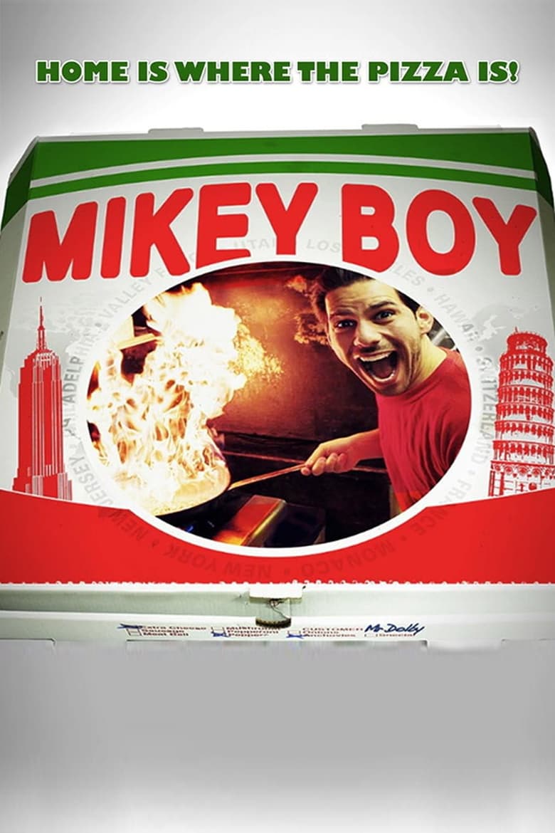 Poster of Mikeyboy