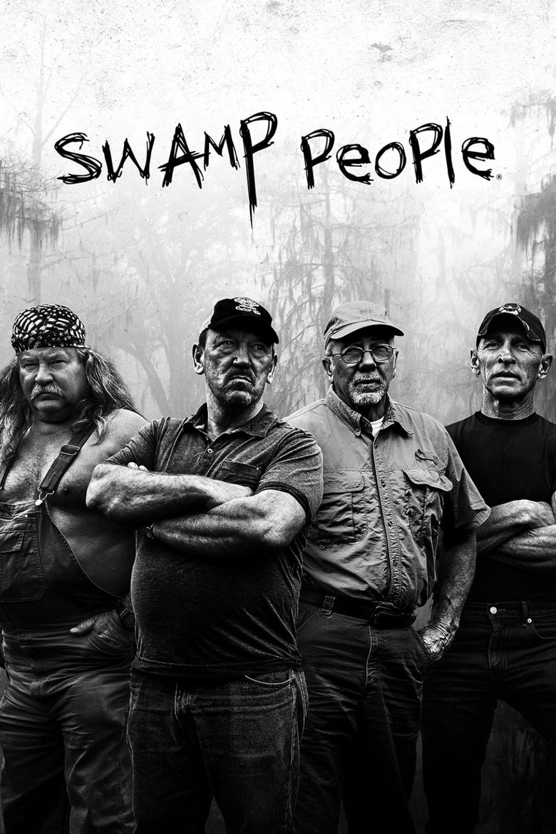 Poster of Cast and Crew in Swamp People - Black Lagoon Battle (Season 9 - Episode 12) - Black Lagoon Battle