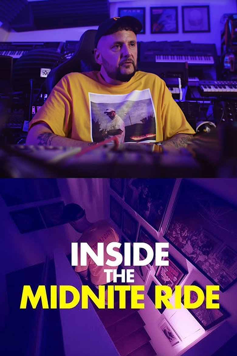 Poster of Brenk Sinatra - Inside the Midnite Ride - Music Documentary