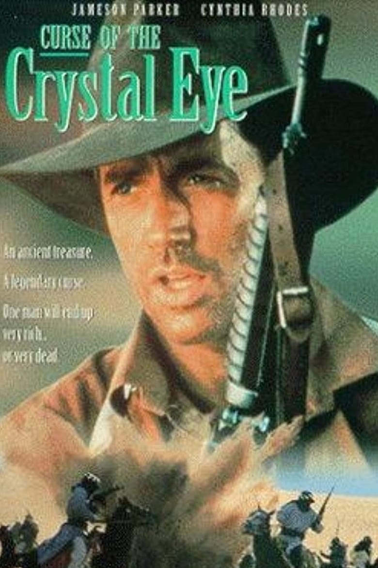 Poster of Curse of the Crystal Eye