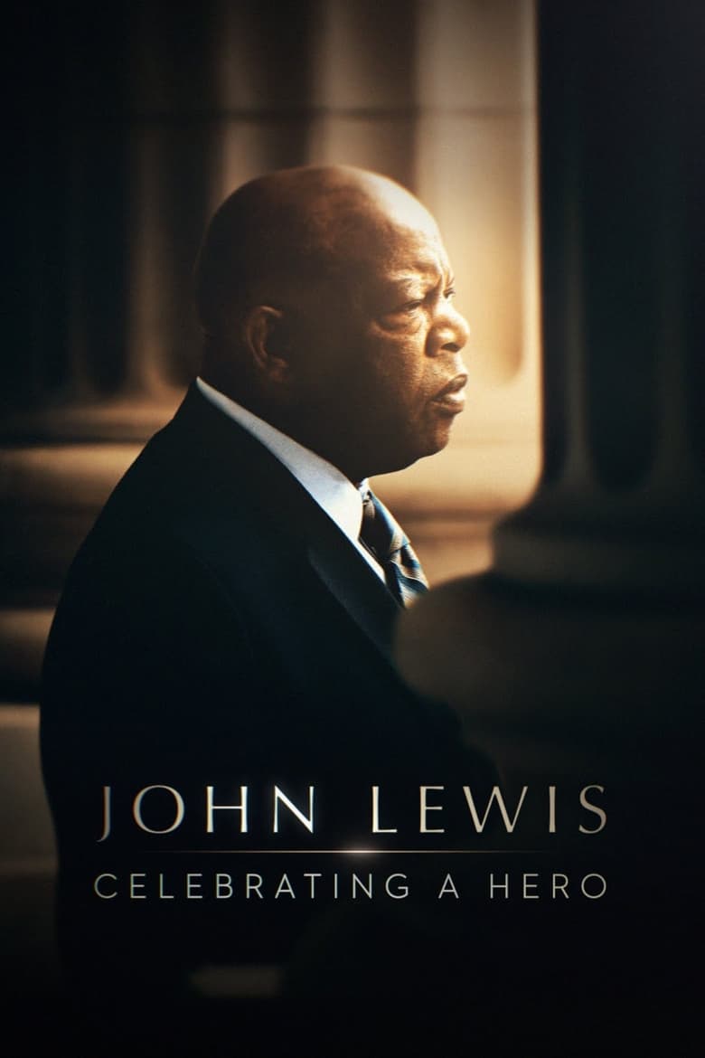 Poster of John Lewis: Celebrating a Hero