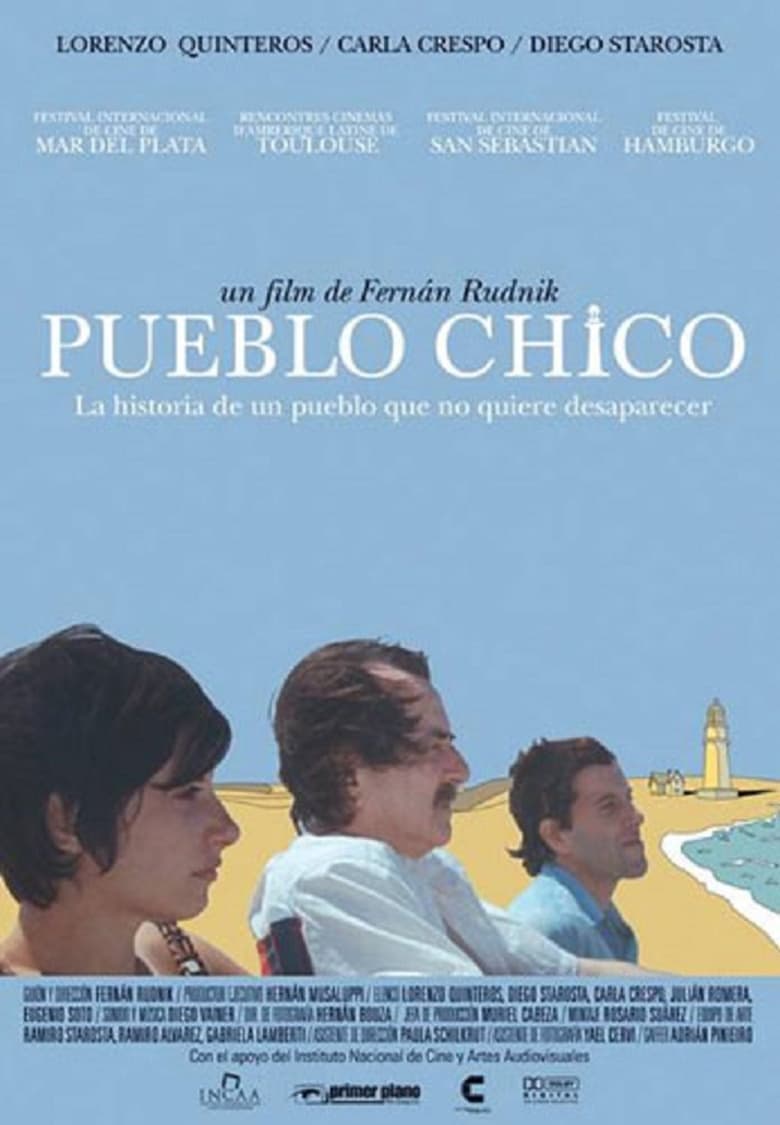 Poster of Pueblo Chico