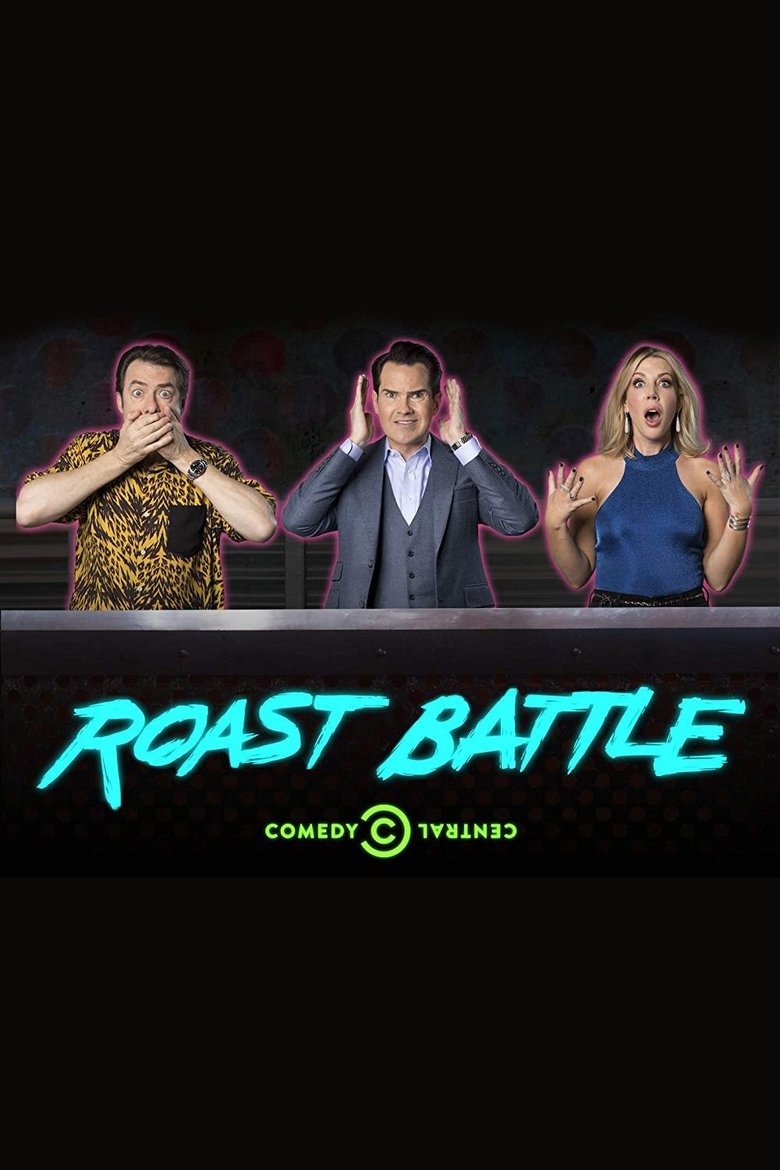 Poster of Roast Battle