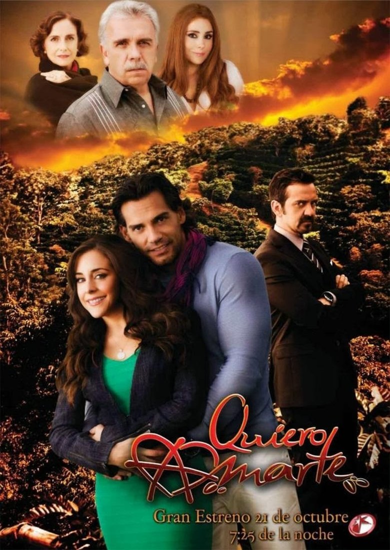 Poster of Cast and Crew in Quiero Amarte - Episode 115 (Season 1 - Episode 115) - Episode 115