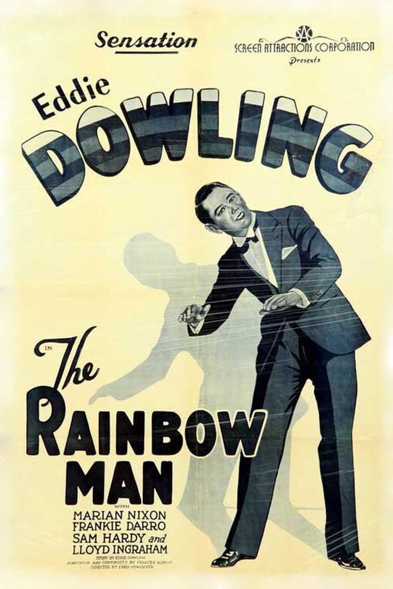 Poster of Rainbow Man