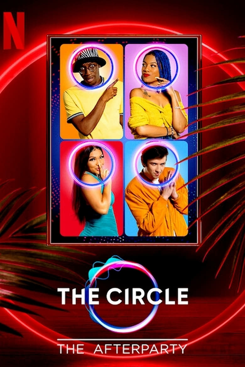 Poster of The Circle: The Afterparty