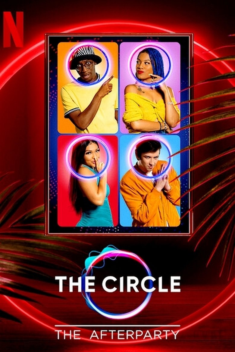 Poster of The Circle - The Afterparty