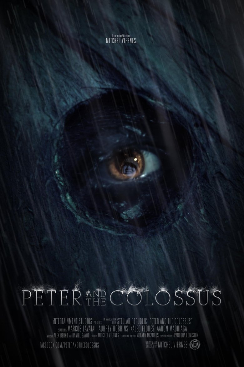 Poster of Peter and the Colossus