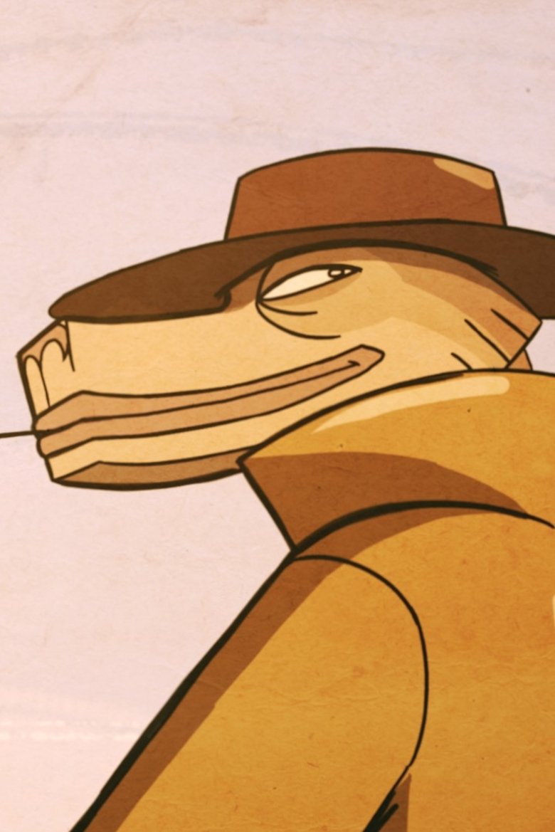 Poster of Coyote and the Wasichu