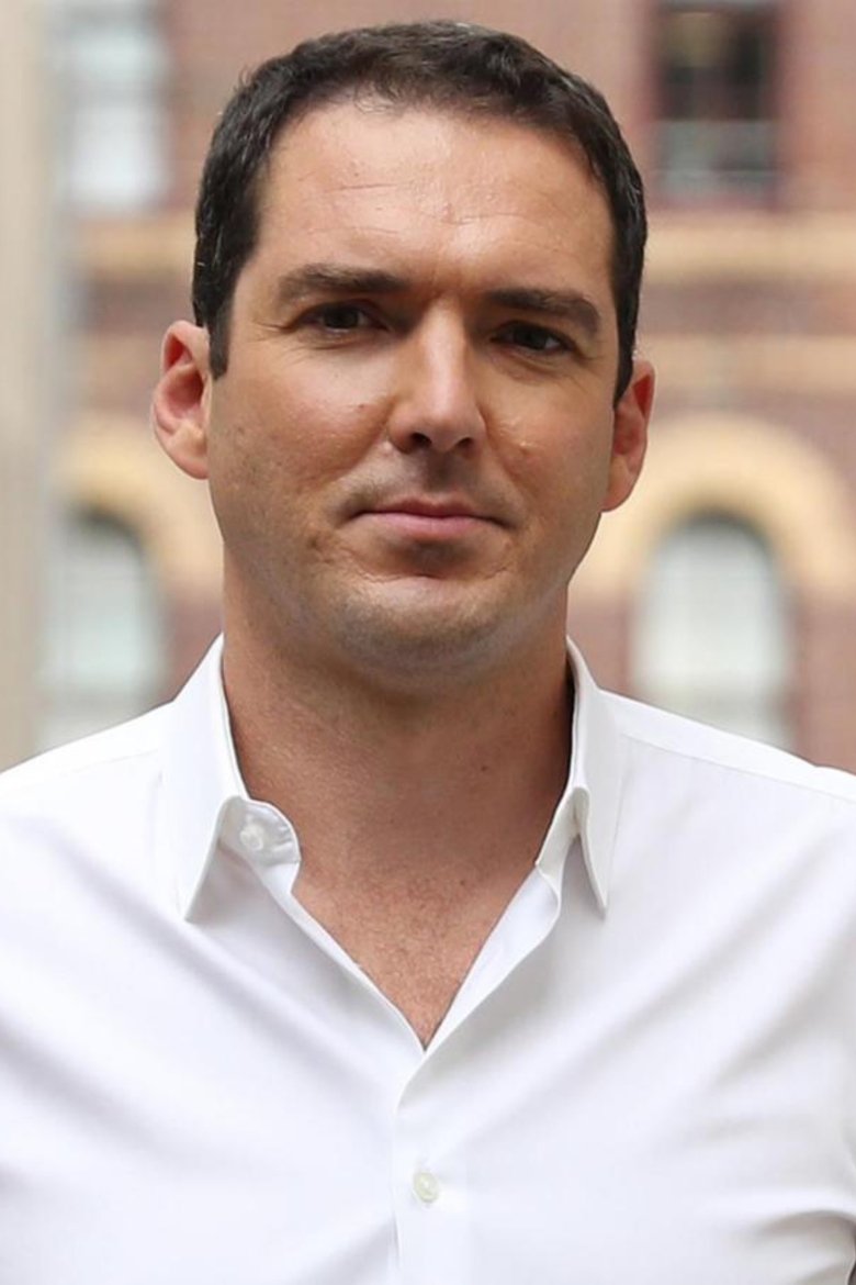 Portrait of Peter Stefanovic