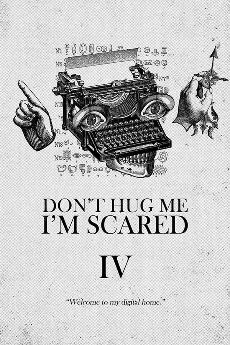 Poster of Don't Hug Me I'm Scared 4