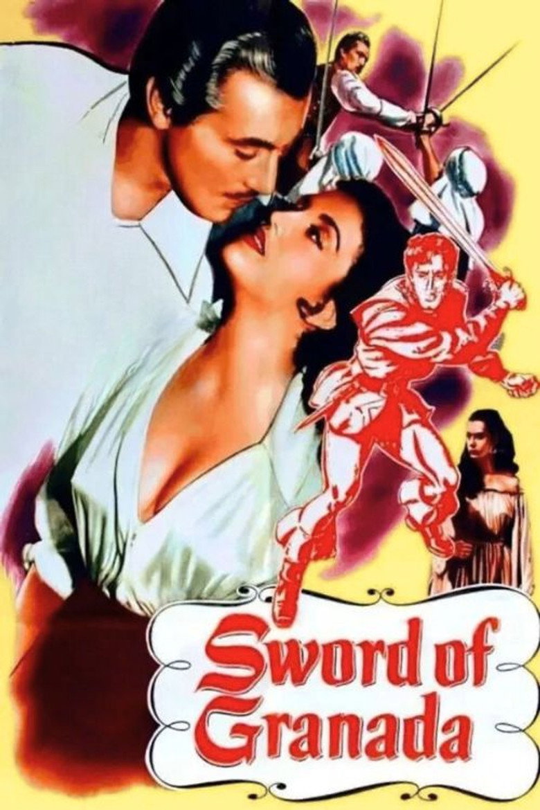 Poster of The Sword of Granada