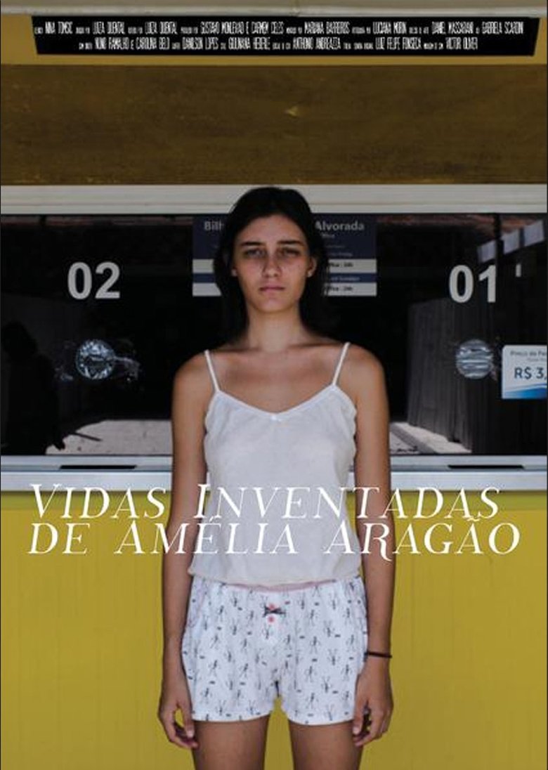 Poster of Vidas Inventadas de Amélia Aragão