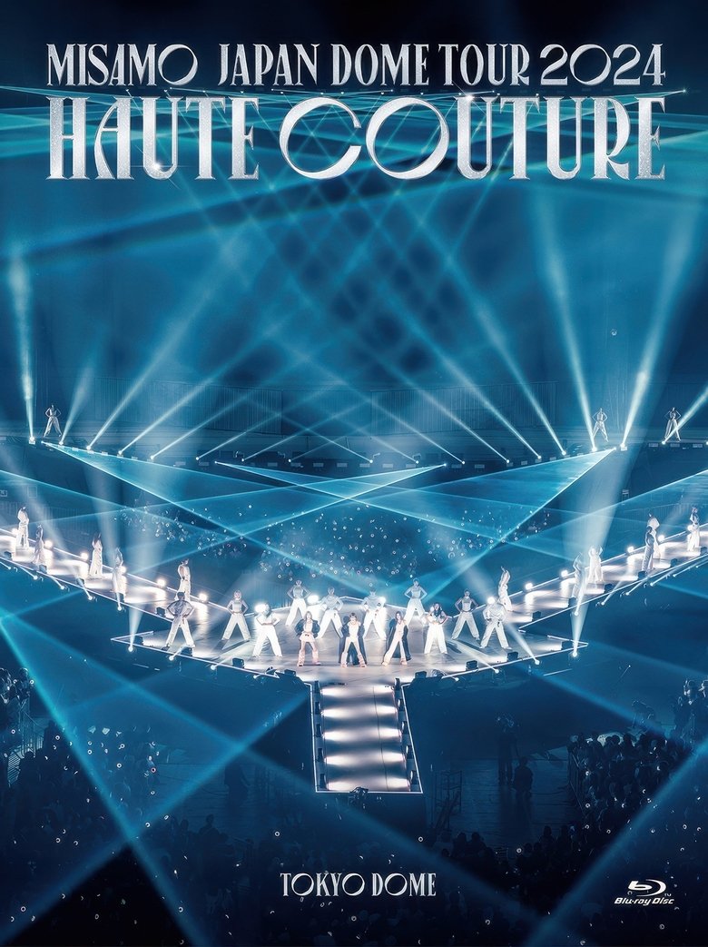 Poster of MISAMO Japan Dome Tour 2024 “Haute Couture”