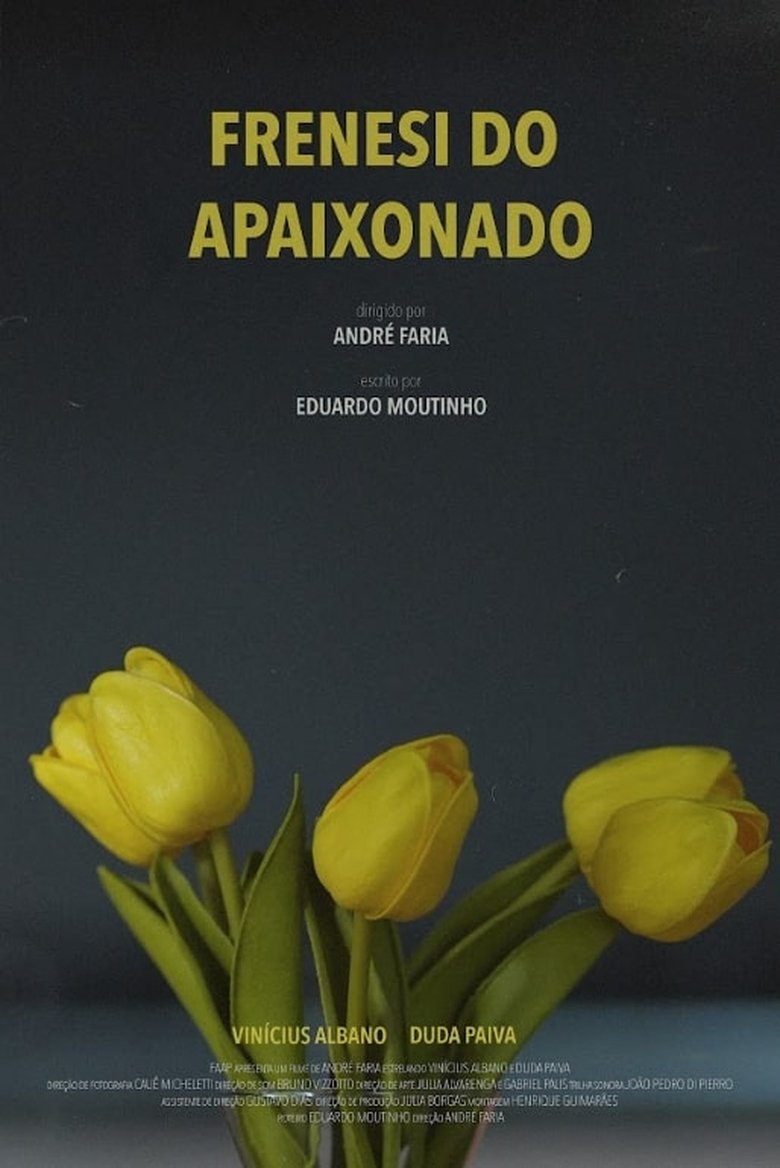 Poster of Frenesi do Apaixonado