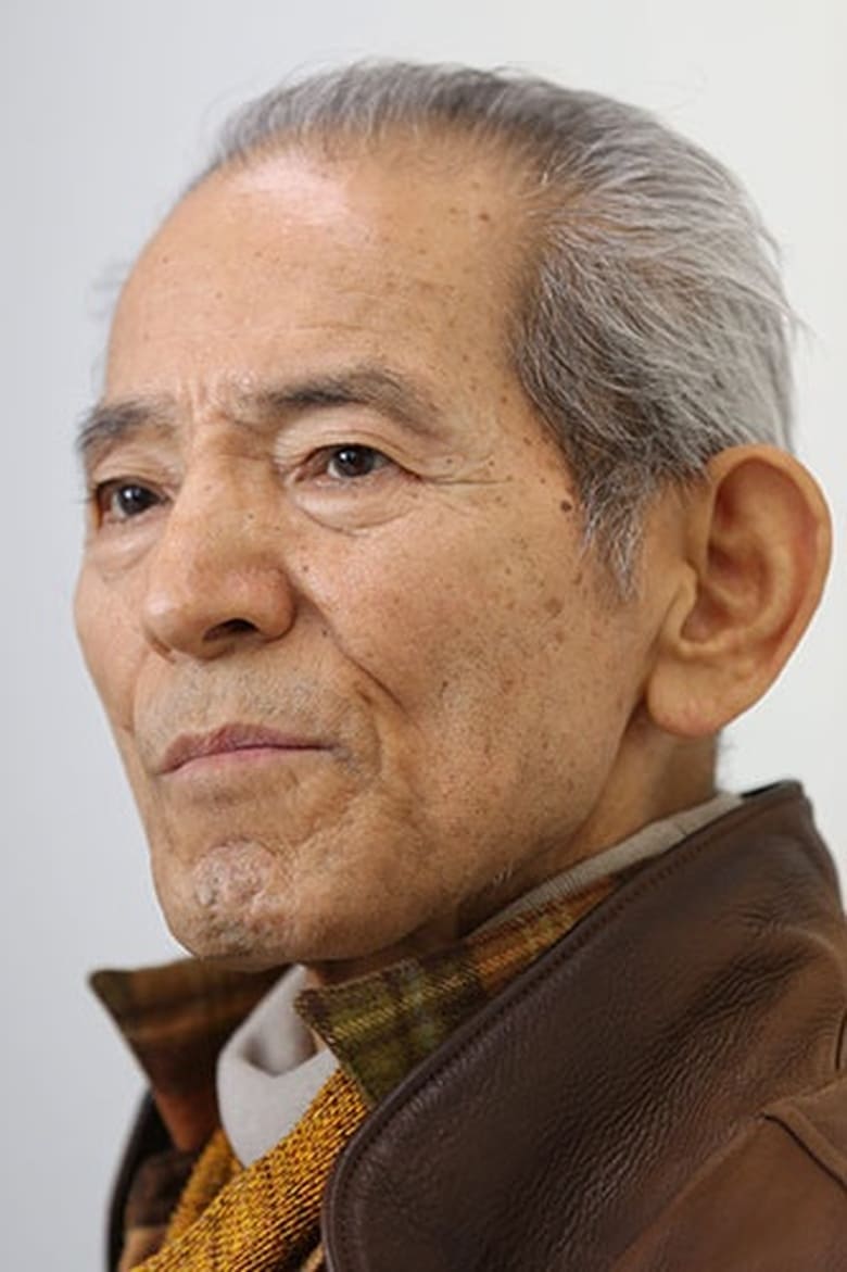 Portrait of Isao Natsuyagi