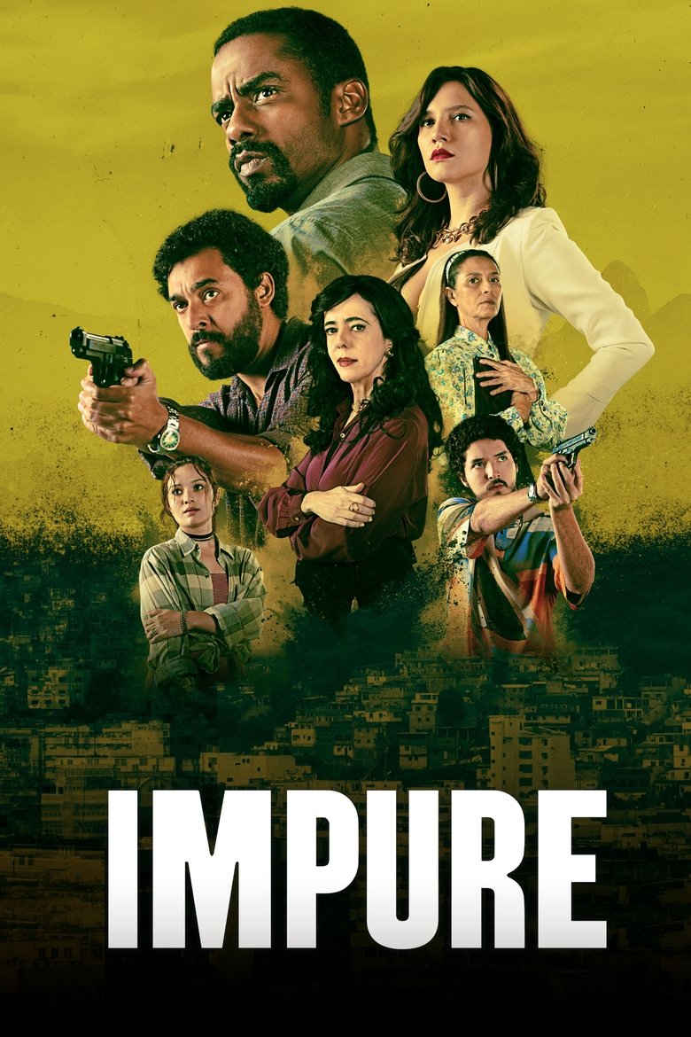 Poster of Cast and Crew in Impure - Episode 7 (Season 4 - Episode 7) - Episode 7
