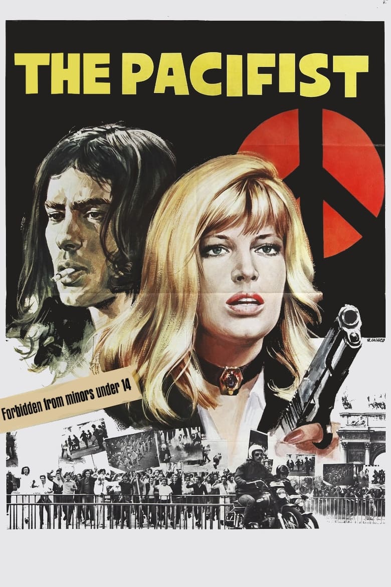 Poster of The Pacifist