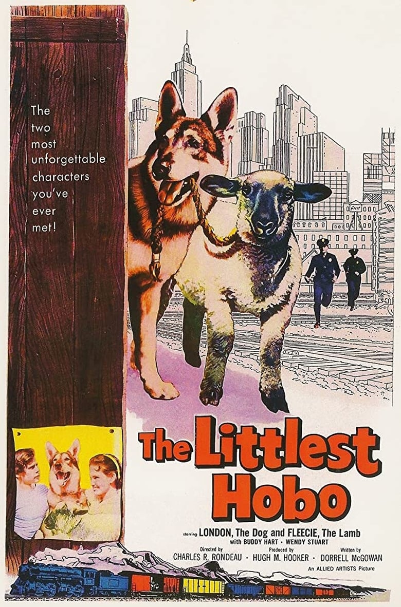 Poster of The Littlest Hobo