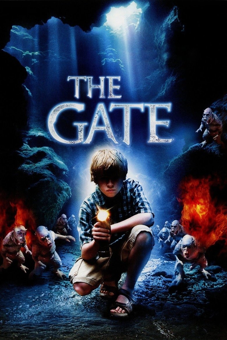 Poster of The Gate