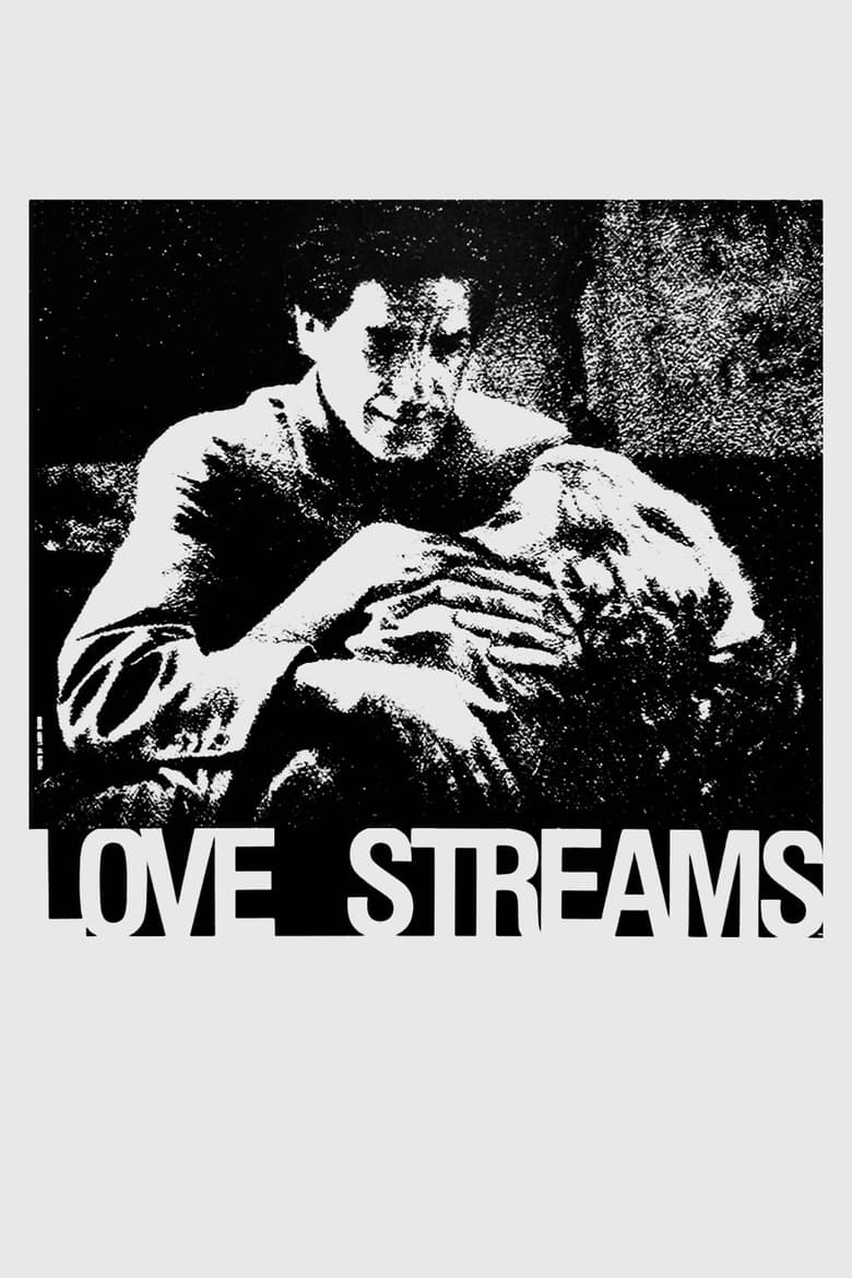 Poster of Love Streams