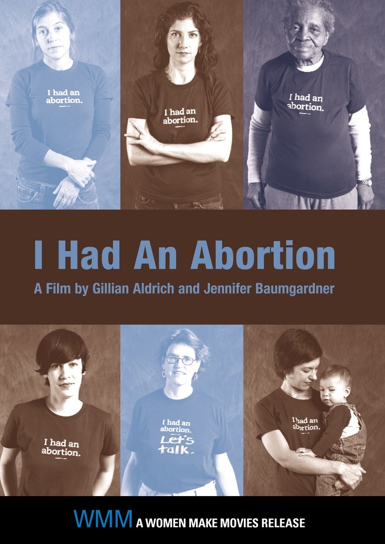 Poster of I Had an Abortion