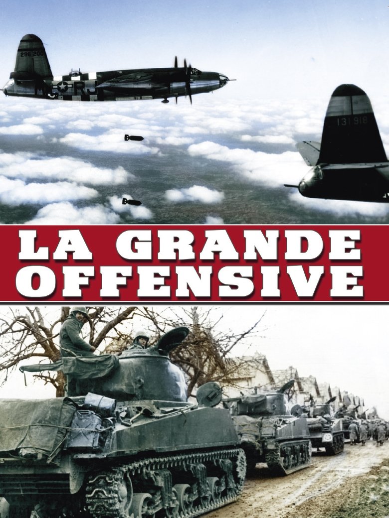 Poster of From Normandy to the Rhine