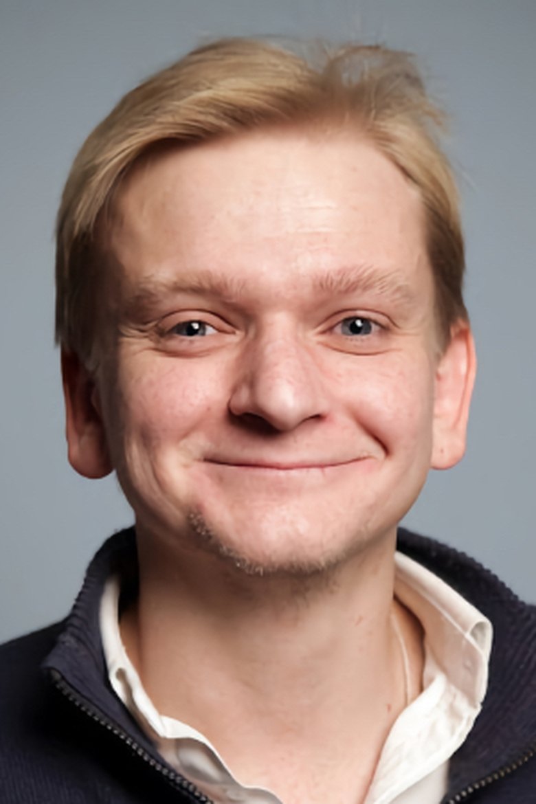Portrait of Dmitry Veselovskiy