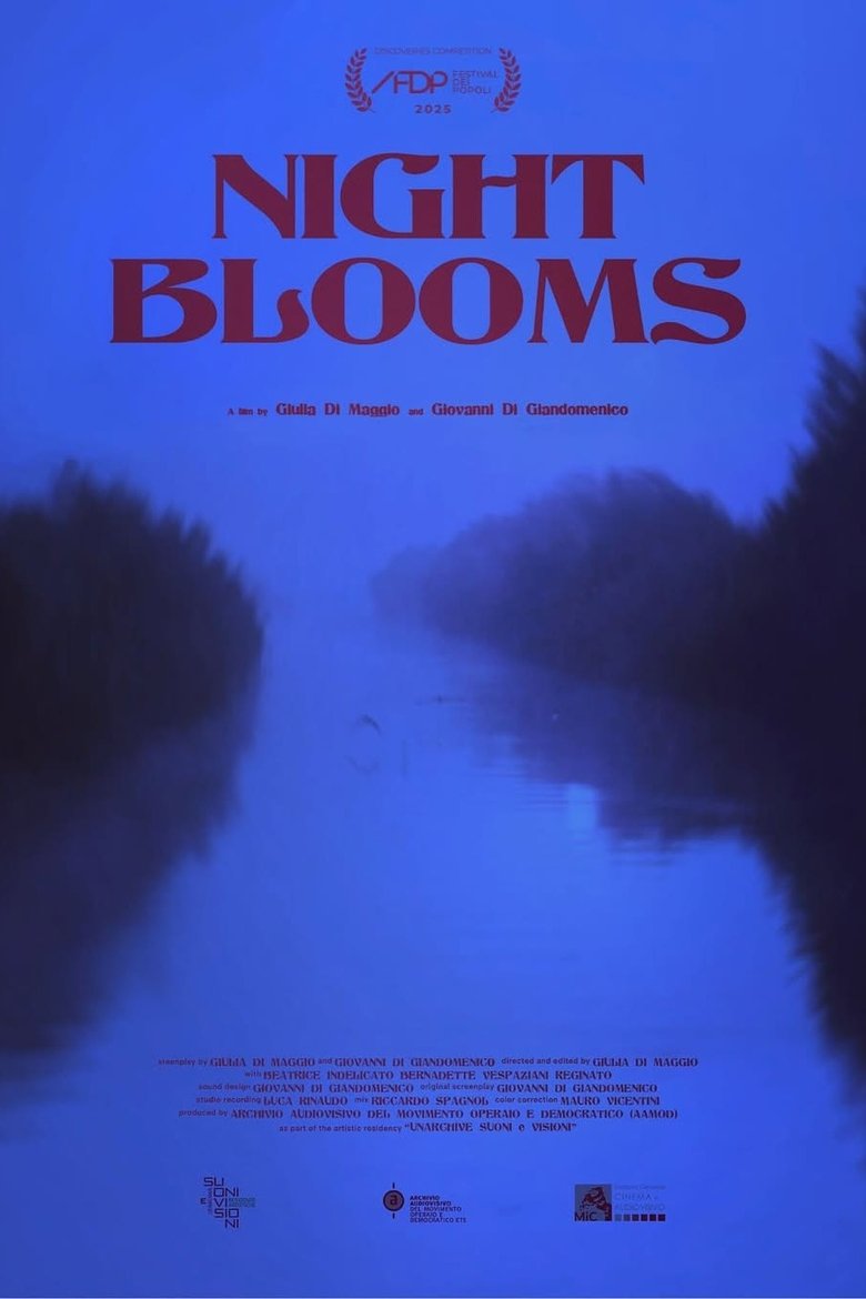 Poster of Night Blooms