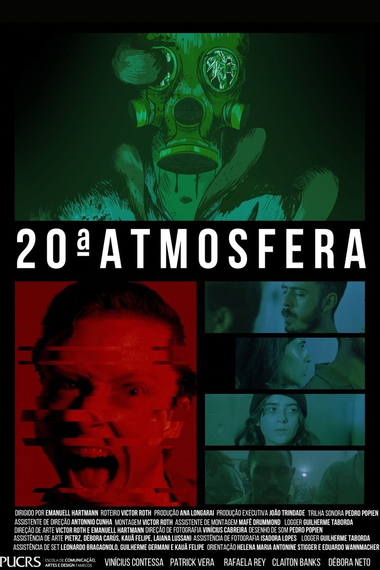 Poster of 20ª Atmosfera
