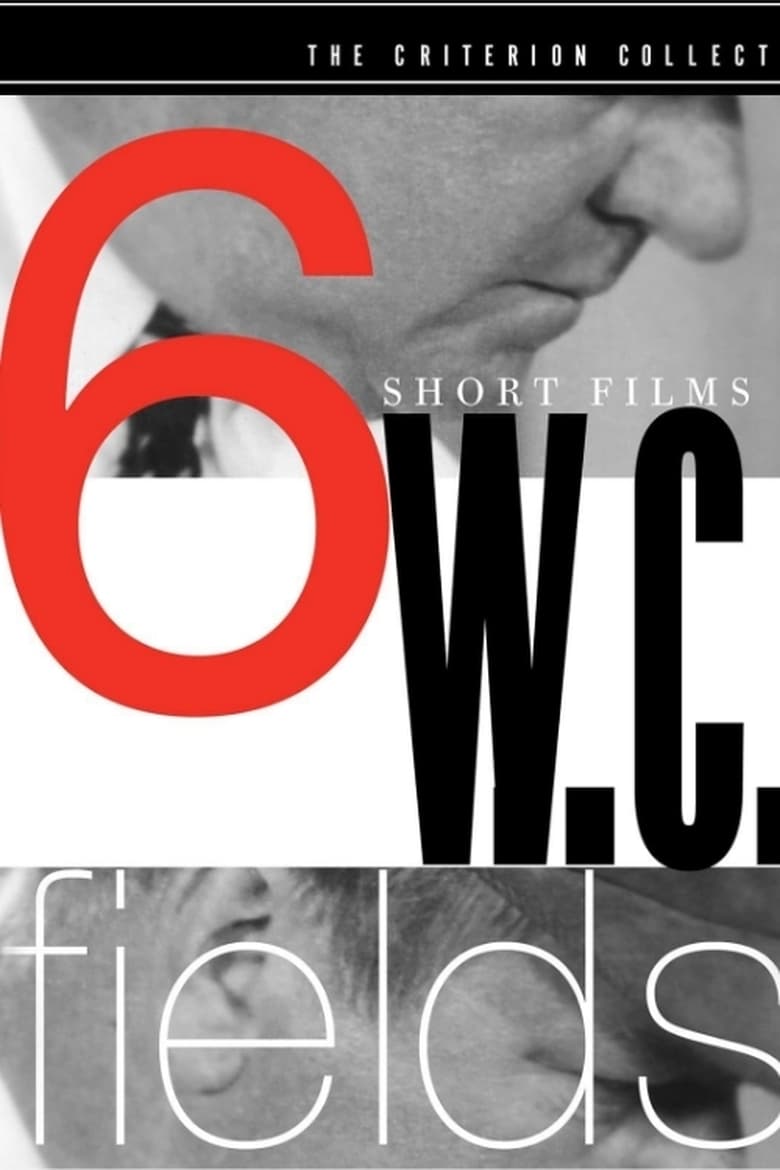 Poster of W.C. Fields: 6 Short Films