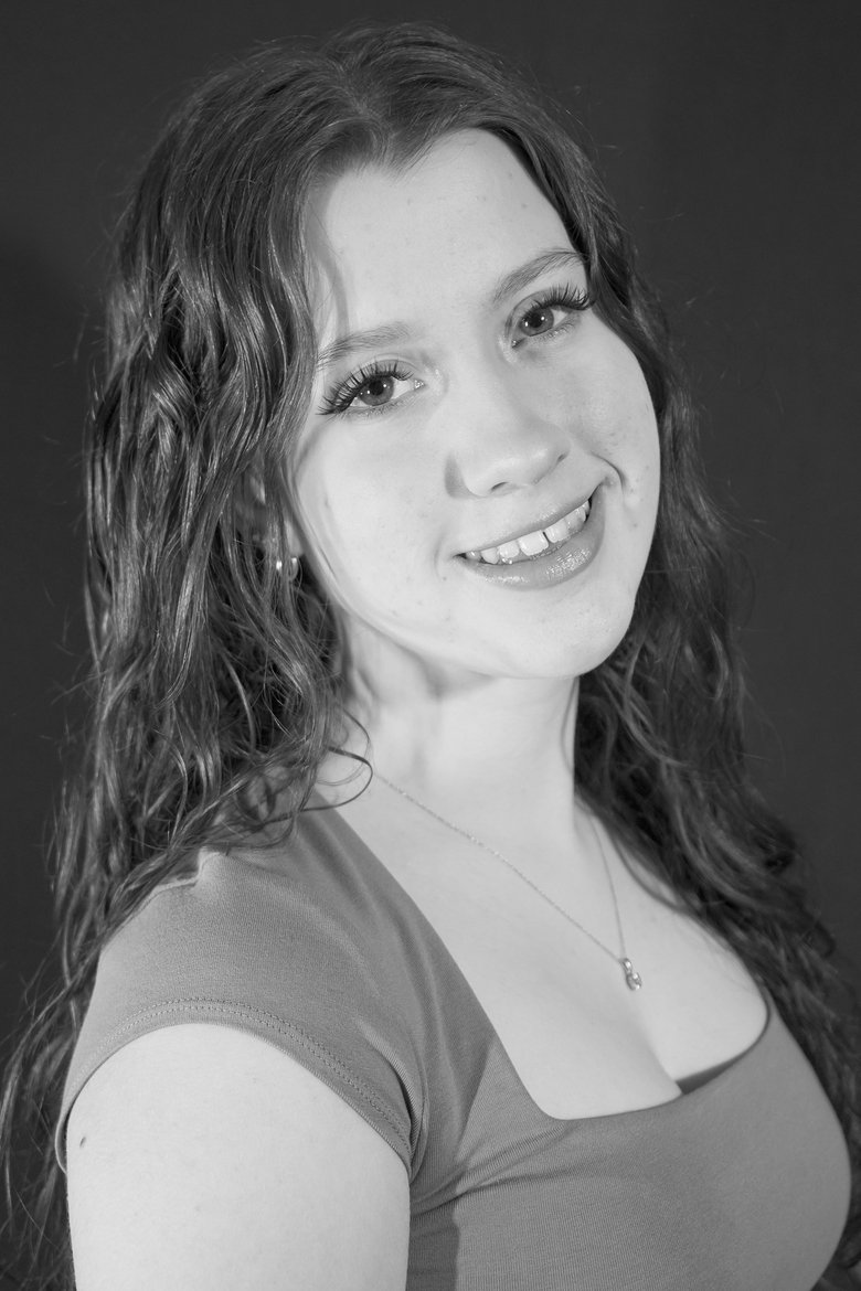 Portrait of Tianna-Sophia Vella