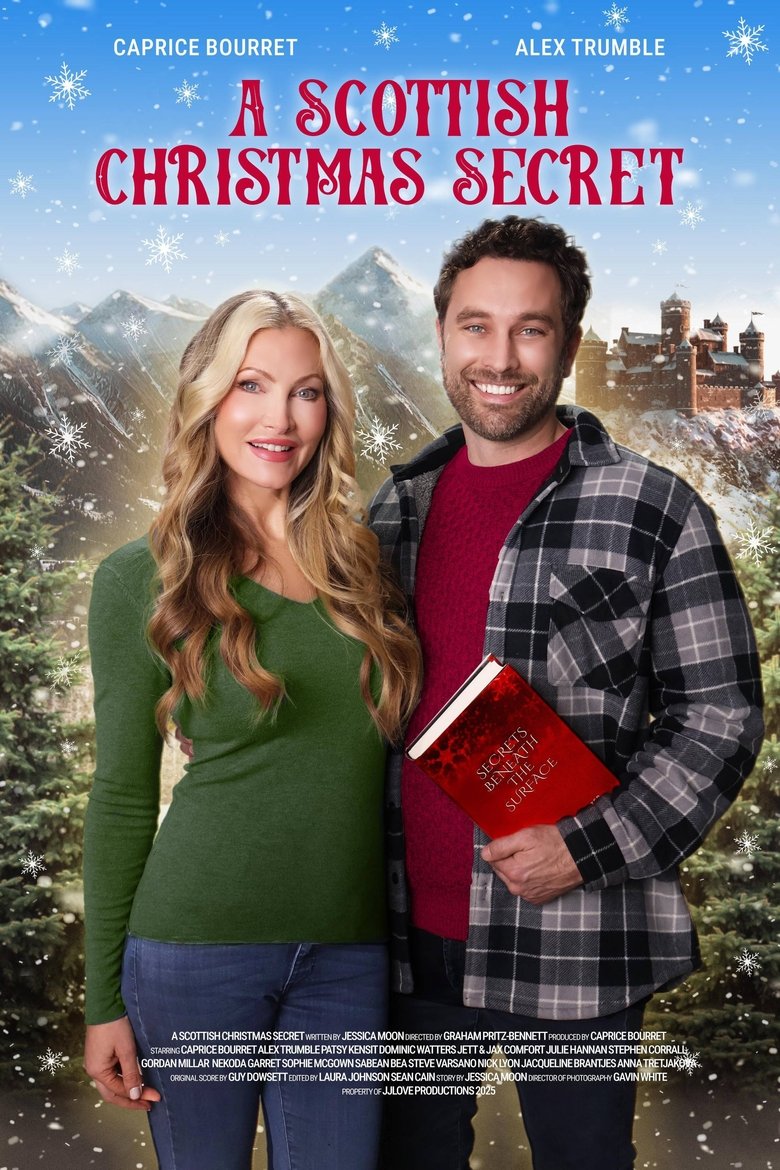 Poster of A Scottish Christmas Secret