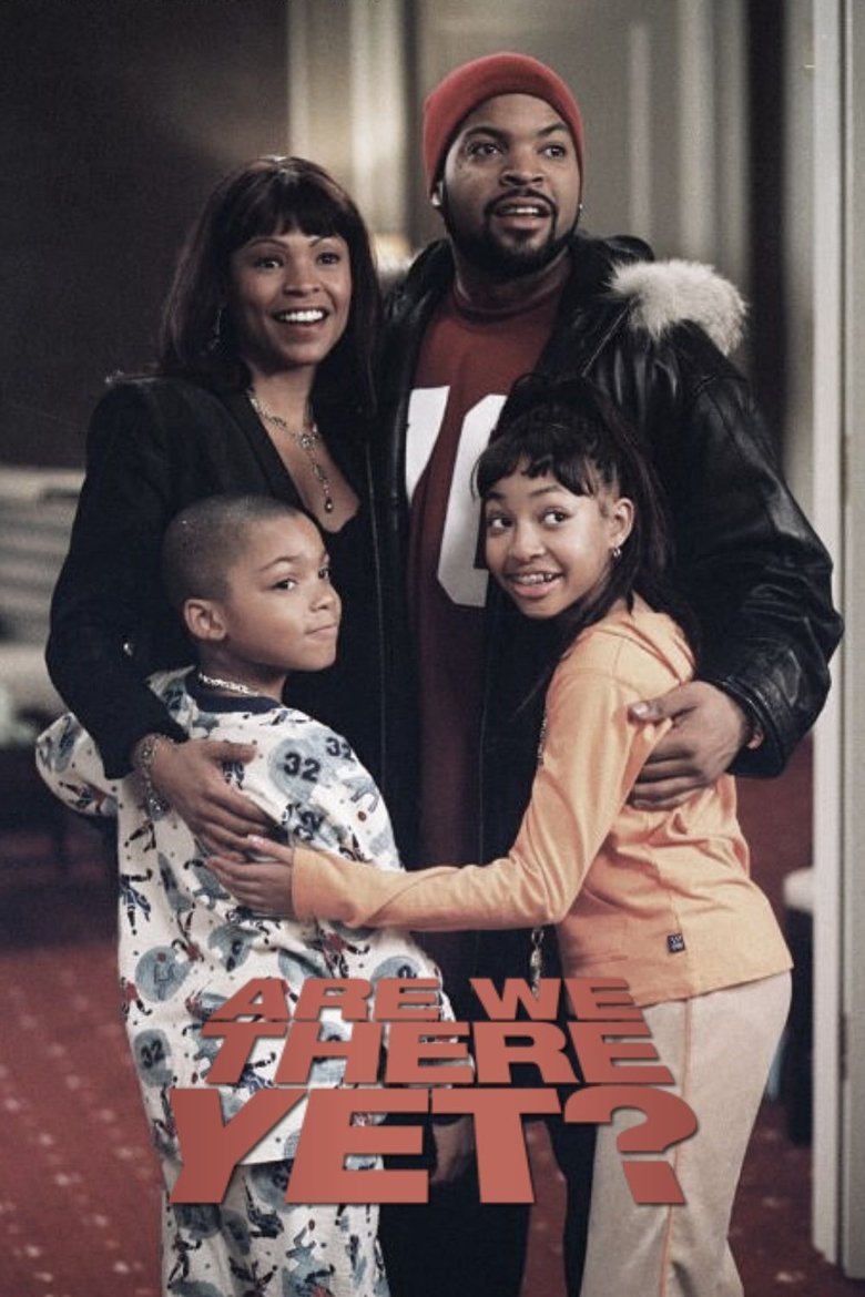 Poster of Are We There Yet?