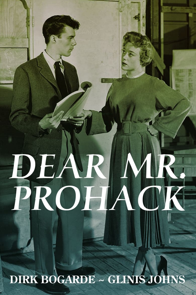 Poster of Dear Mr. Prohack