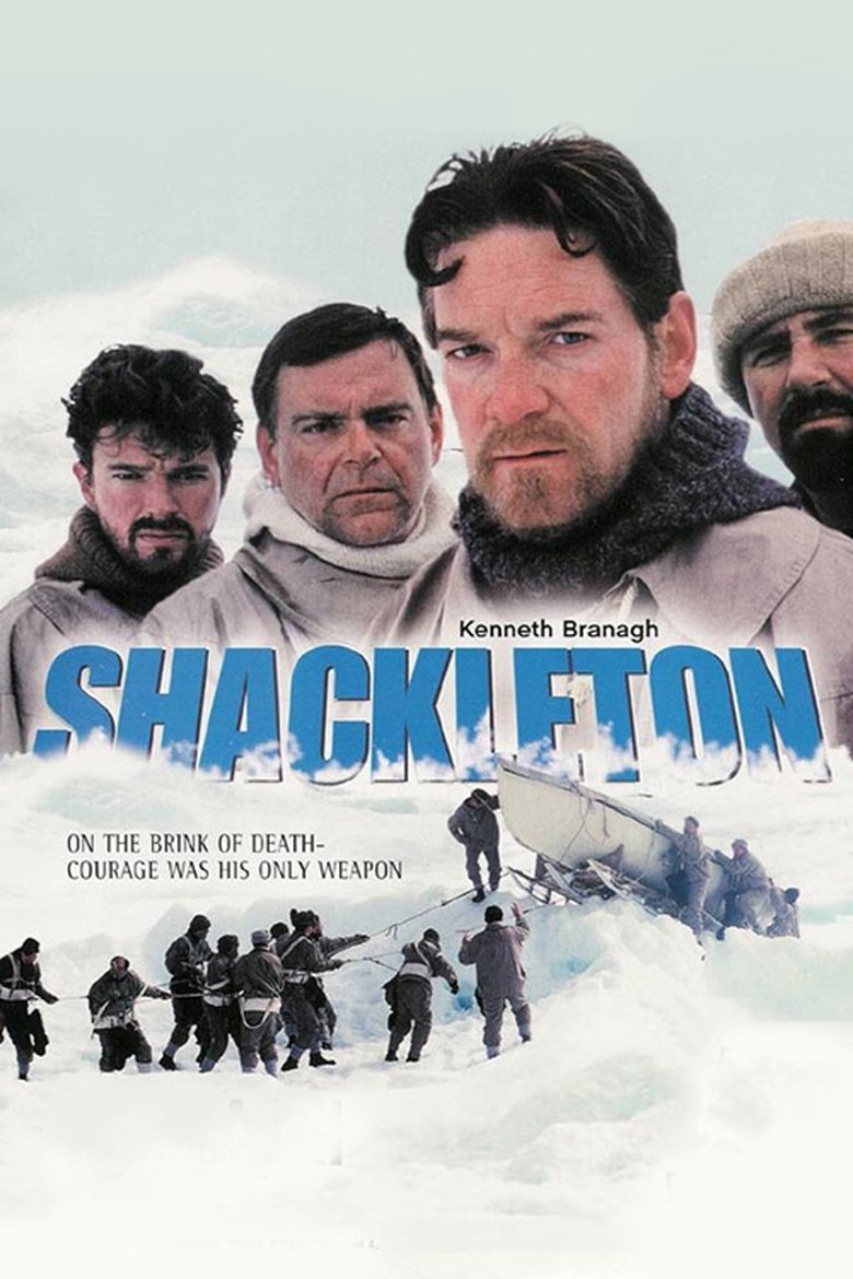 Poster of Episodes in Shackleton - Miniseries - Miniseries