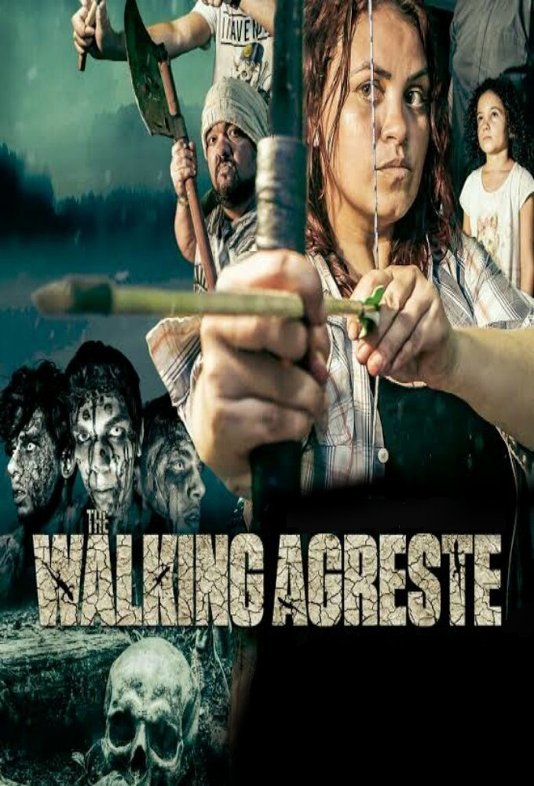 Poster of The Walking Agreste
