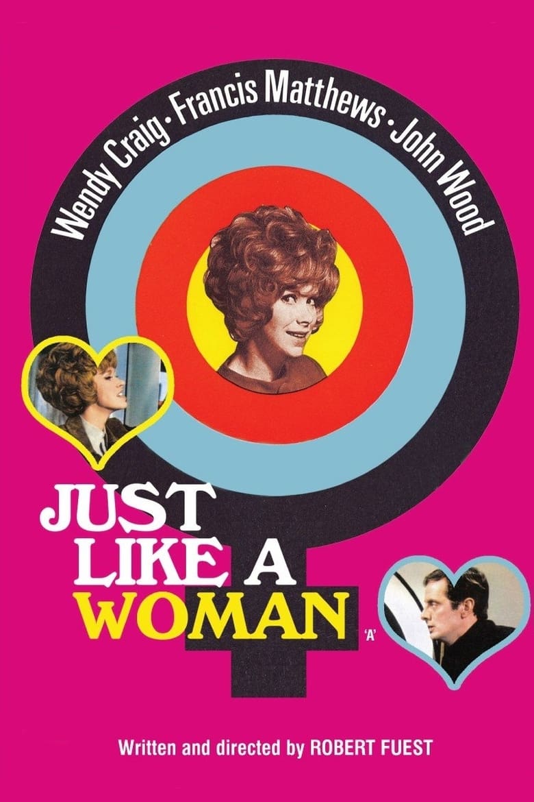Poster of Just Like a Woman