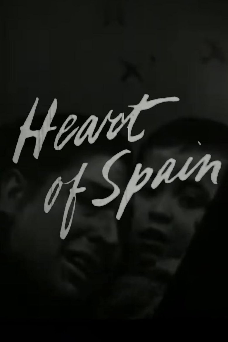 Poster of Heart of Spain