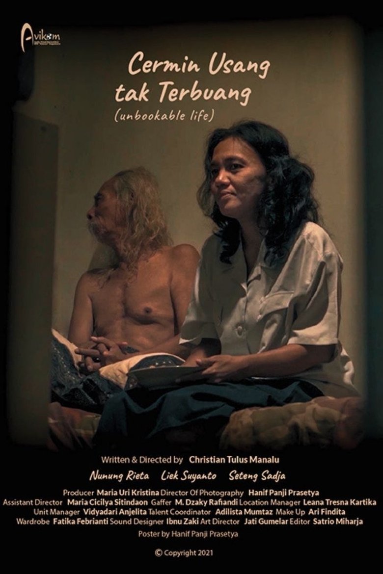 Poster of unbookable life