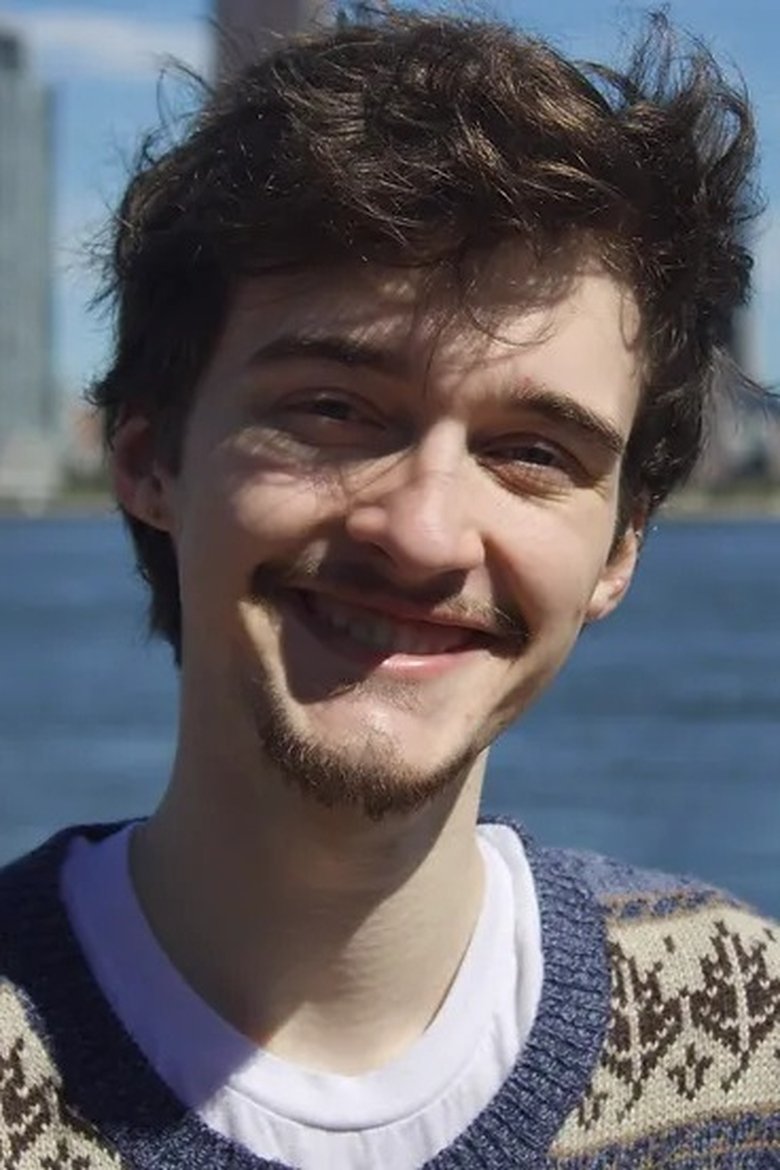 Portrait of Reid Sandlund