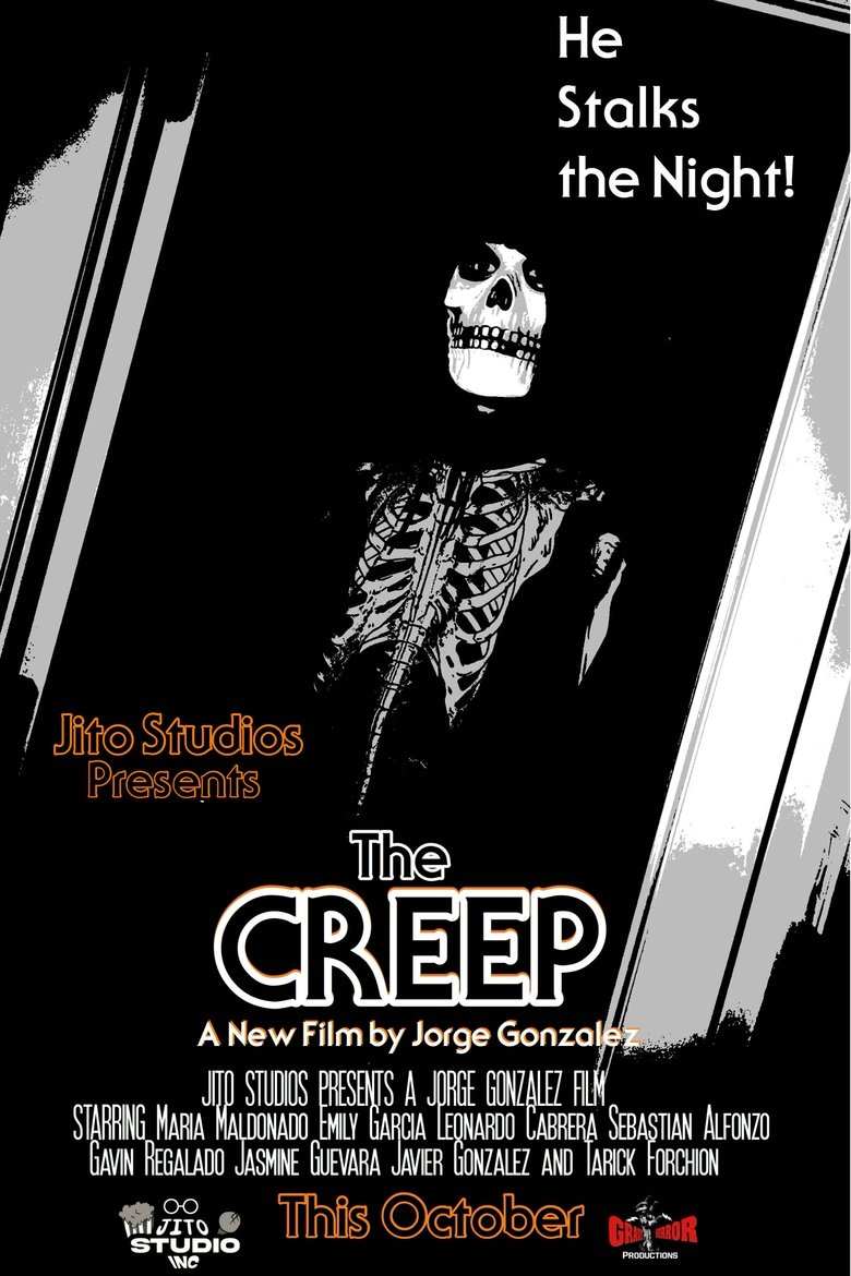Poster of The Creep