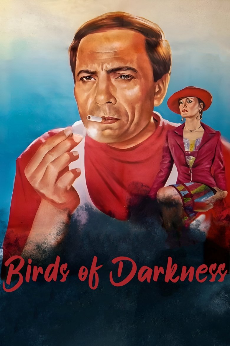Poster of Birds of Darkness