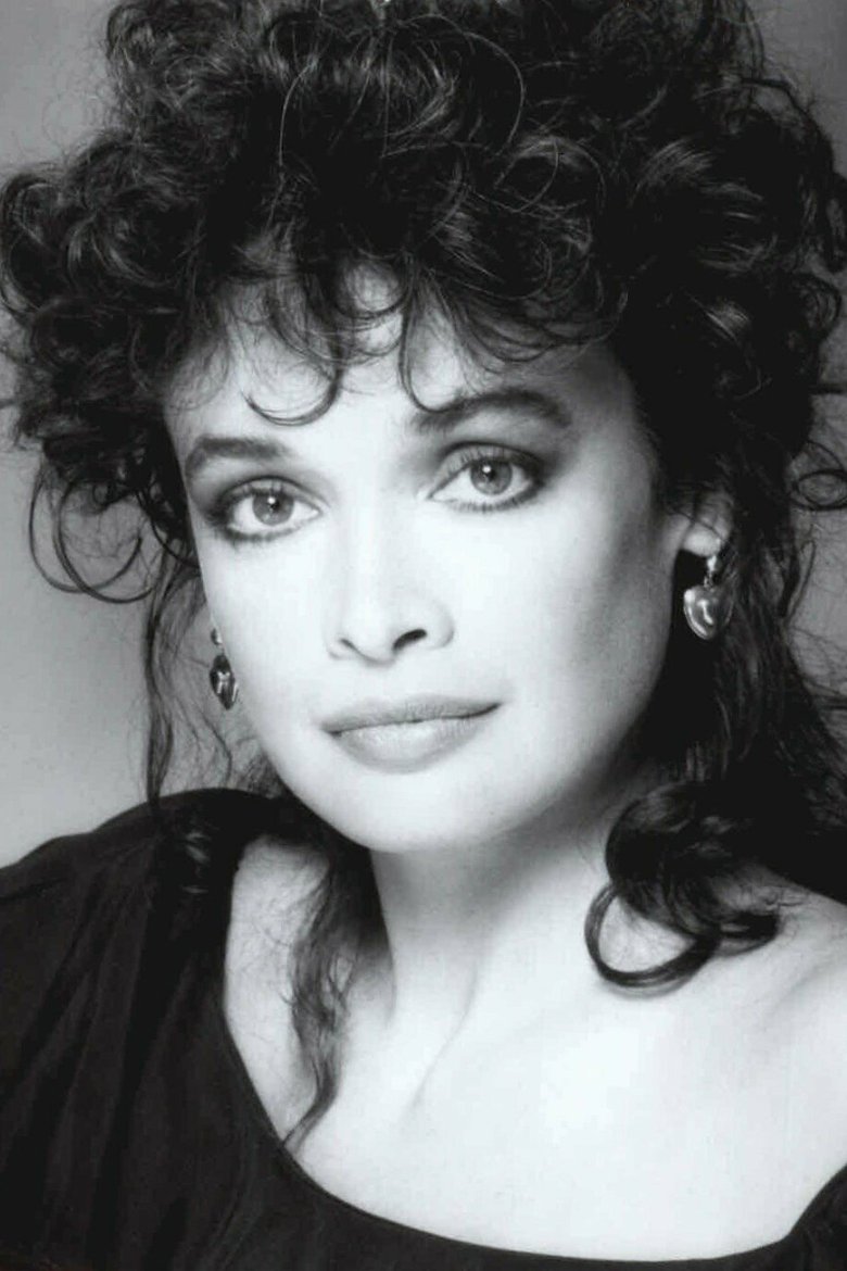 Portrait of Deborah Van Valkenburgh