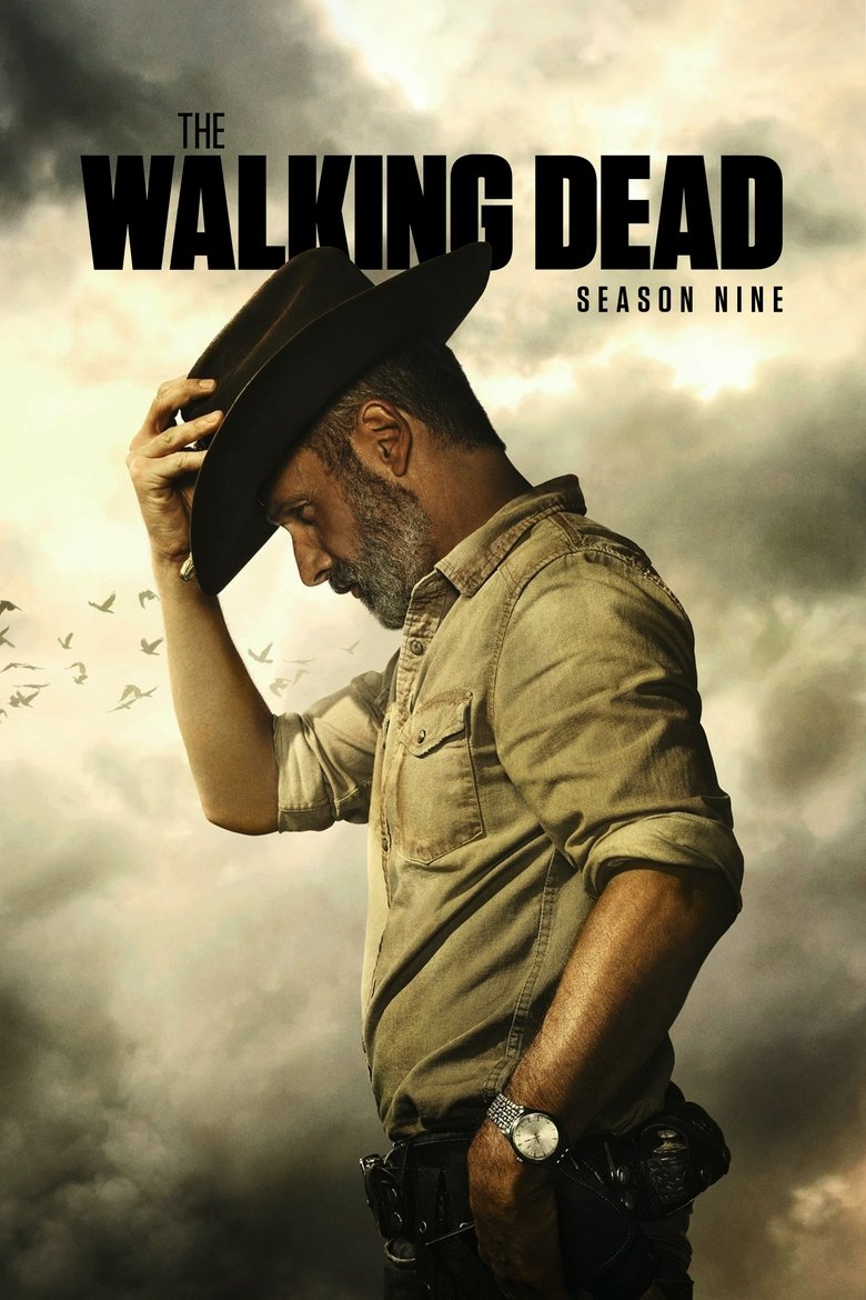 Poster of Episodes in The Walking Dead - Season 9 - Season 9