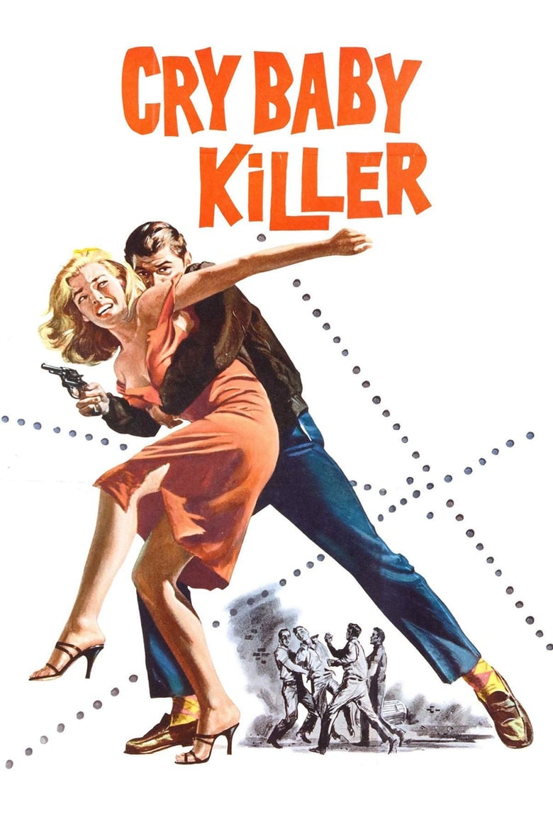 Poster of The Cry Baby Killer